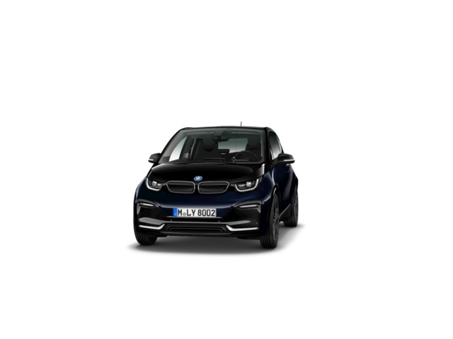 BMW i3 S 120Ah color Azul. Año 2021. 135KW(184CV). Eléctrico. En concesionario Novomóvil Oleiros de Coruña
