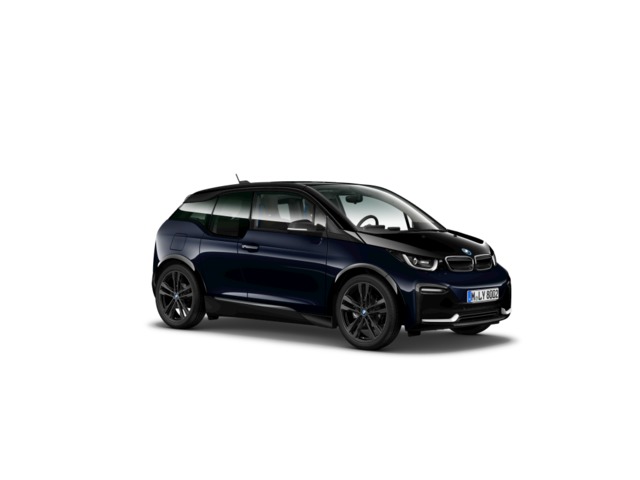BMW i3 S 120Ah color Azul. Año 2021. 135KW(184CV). Eléctrico. En concesionario Novomóvil Oleiros de Coruña