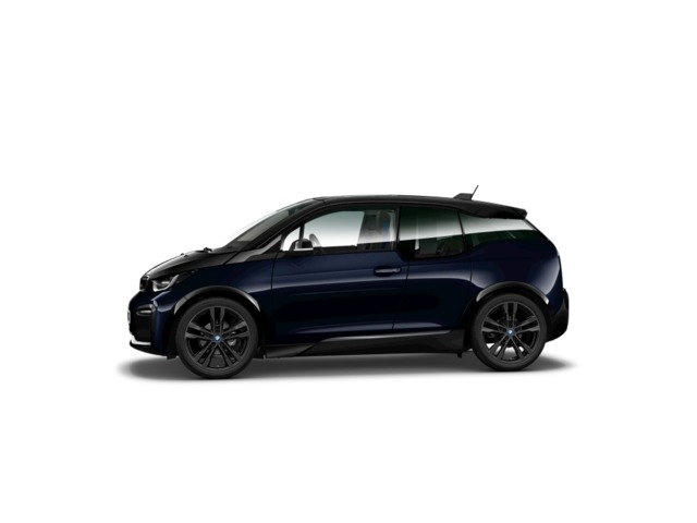 BMW i3 S 120Ah color Azul. Año 2021. 135KW(184CV). Eléctrico. En concesionario Novomóvil Oleiros de Coruña