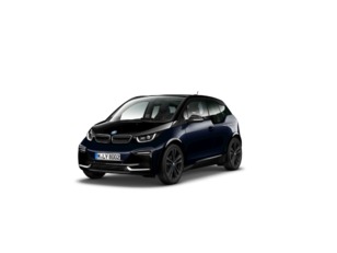 Fotos de BMW i3 S 120Ah color Azul. Año 2021. 135KW(184CV). Eléctrico. En concesionario Novomóvil Oleiros de Coruña