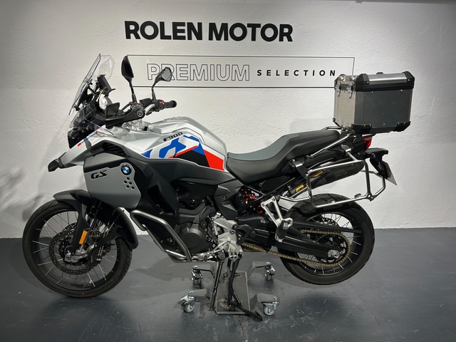 BMW Motorrad F 900 GS ADVENTURE  de ocasión 