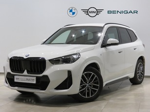 Fotos de BMW X1 sDrive20d color Blanco. Año 2024. 120KW(163CV). Diésel. En concesionario SAN JUAN Automoviles Fersan S.A. de Alicante