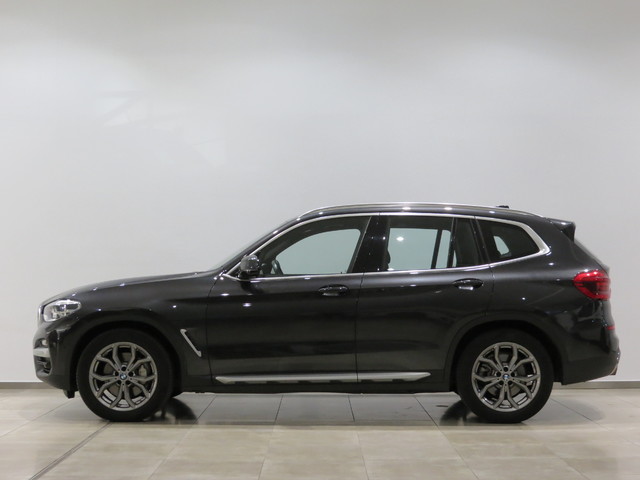 BMW X3 xDrive25d color Gris. Año 2019. 170KW(231CV). Diésel. En concesionario GANDIA Automoviles Fersan, S.A. de Valencia