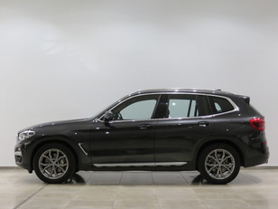 Fotos de BMW X3 xDrive25d color Gris. Año 2019. 170KW(231CV). Diésel. En concesionario GANDIA Automoviles Fersan, S.A. de Valencia