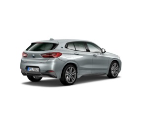 Fotos de BMW X2 sDrive16d color Gris. Año 2024. 85KW(116CV). Diésel. En concesionario Ceres Motor S.L. de Cáceres