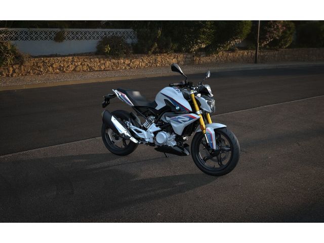 BMW Motorrad G 310 R  de ocasión 