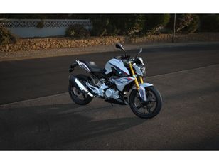 motos BMW Motorrad G 310 R segunda mano