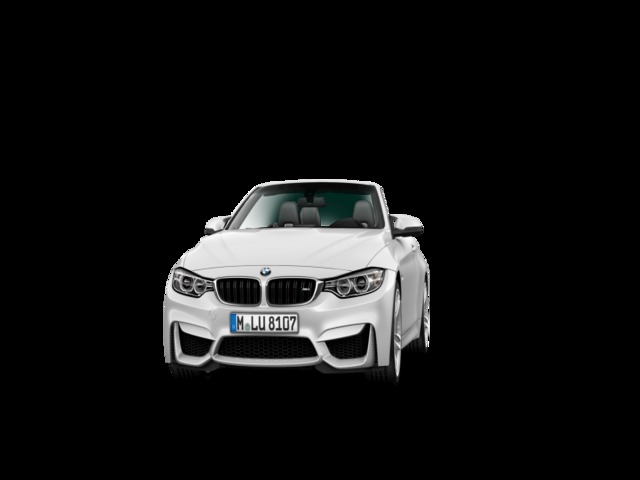 BMW M M4 Cabrio color Blanco. Año 2017. 317KW(431CV). Gasolina. En concesionario BMW Fuenteolid Valladolid de Valladolid