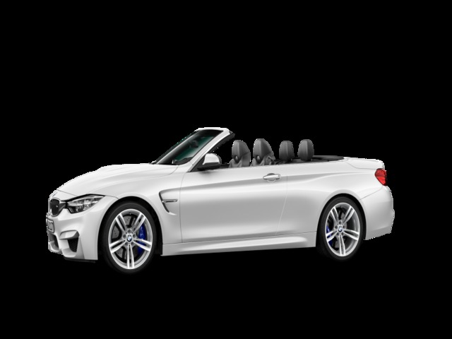 BMW M M4 Cabrio color Blanco. Año 2017. 317KW(431CV). Gasolina. En concesionario BMW Fuenteolid Valladolid de Valladolid