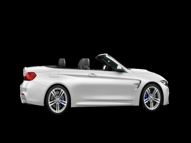 BMW M M4 Cabrio color Blanco. Año 2017. 317KW(431CV). Gasolina. En concesionario BMW Fuenteolid Valladolid de Valladolid