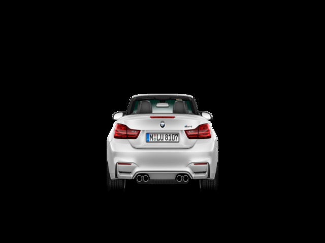 BMW M M4 Cabrio color Blanco. Año 2017. 317KW(431CV). Gasolina. En concesionario BMW Fuenteolid Valladolid de Valladolid