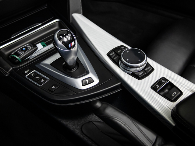BMW M M4 Cabrio color Blanco. Año 2017. 317KW(431CV). Gasolina. En concesionario BMW Fuenteolid Valladolid de Valladolid