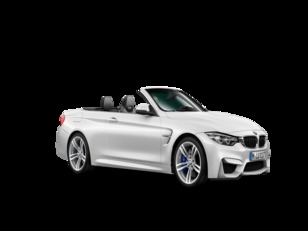 Fotos de BMW M M4 Cabrio color Blanco. Año 2017. 317KW(431CV). Gasolina. En concesionario BMW Fuenteolid Valladolid de Valladolid