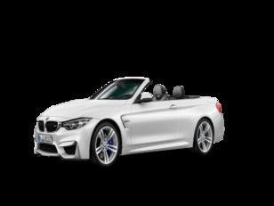 Fotos de BMW M M4 Cabrio color Blanco. Año 2017. 317KW(431CV). Gasolina. En concesionario BMW Fuenteolid Valladolid de Valladolid