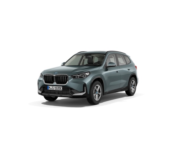 BMW X1 xDrive25e color Verde. Año 2024. 180KW(245CV). Híbrido Electro/Gasolina. En concesionario Adler Motor S.L. TOLEDO de Toledo