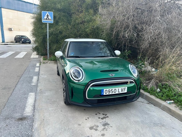 MINI MINI 3 Puertas Cooper SE 135 kW (184 CV)