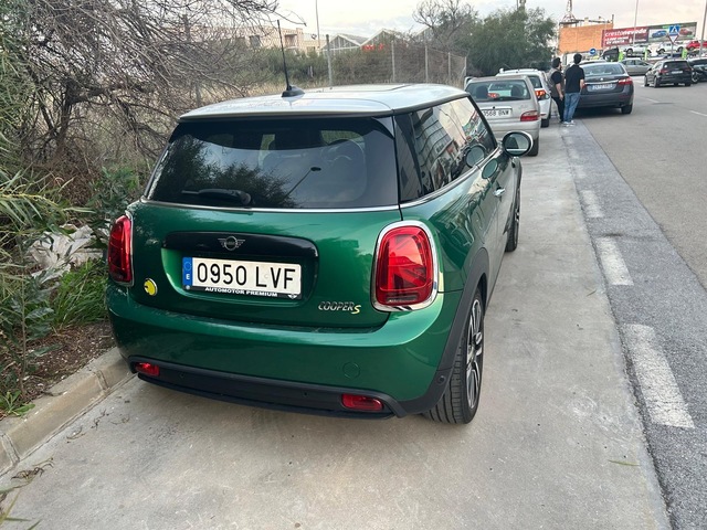 MINI MINI 3 Puertas Cooper SE 135 kW (184 CV)