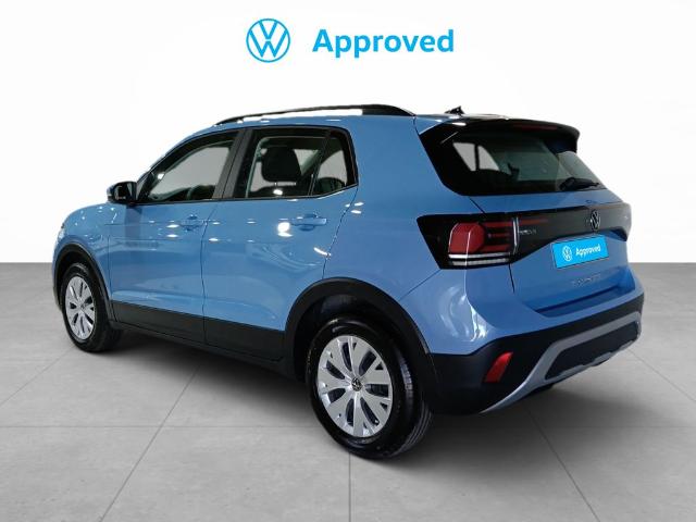 Volkswagen T-Cross 1.0 TSI 70 kW (95 CV)