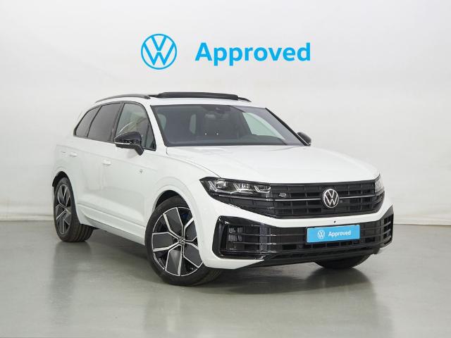 Volkswagen Touareg R 3.0 V6 TSI 4Motion 340 kW (462 CV) tiptronic