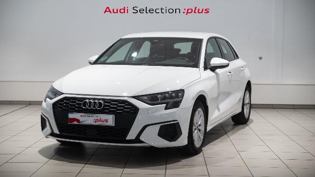 Audi A3 Sportback 30 TDI 85 kW (116 CV)