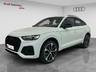 vehículo ocasión audi selection