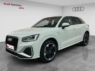 vehículo ocasión audi selection