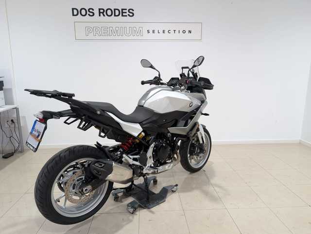 BMW Motorrad F 900 XR  de ocasión 