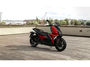 motos BMW Motorrad C 400 X segunda mano