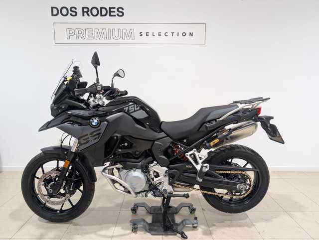 BMW Motorrad F 750 GS  de ocasión 