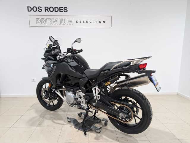 BMW Motorrad F 750 GS  de ocasión 