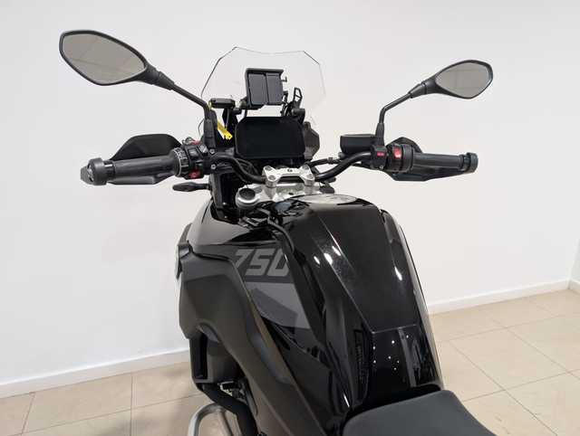 BMW Motorrad F 750 GS  de ocasión 