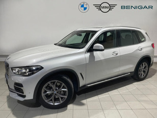 Fotos de BMW X5 xDrive30d color Blanco. Año 2022. 210KW(286CV). Diésel. En concesionario Hispamovil, Orihuela de Alicante