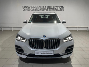 Fotos de BMW X5 xDrive30d color Blanco. Año 2022. 210KW(286CV). Diésel. En concesionario Hispamovil, Orihuela de Alicante