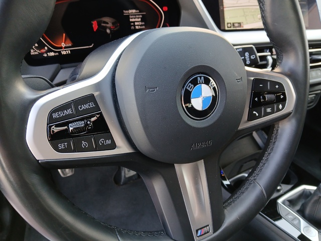 BMW Serie 1 116d color Gris. Año 2024. 85KW(116CV). Diésel. En concesionario FINESTRAT Automoviles Fersan, S.A. de Alicante