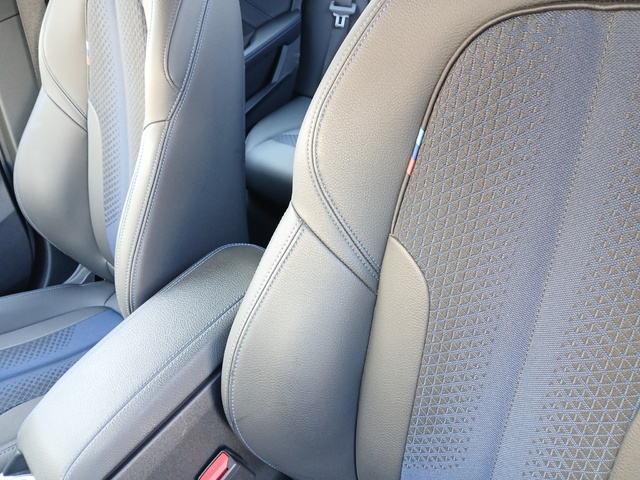 BMW Serie 1 116d color Gris. Año 2024. 85KW(116CV). Diésel. En concesionario FINESTRAT Automoviles Fersan, S.A. de Alicante