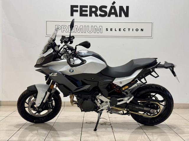 BMW Motorrad F 900 XR  de ocasión 