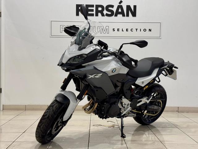 BMW Motorrad F 900 XR  de ocasión 