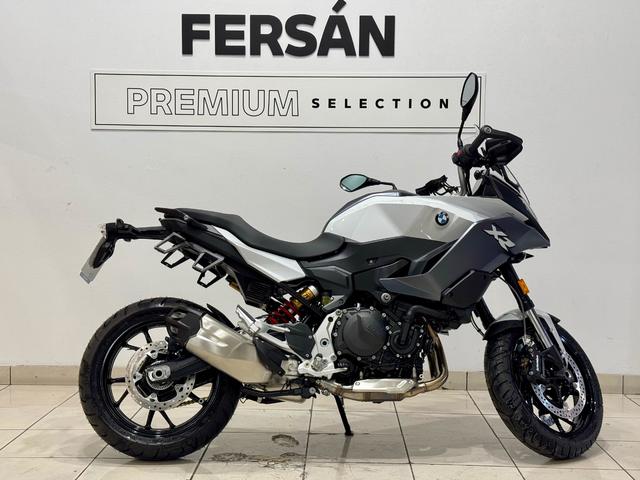 BMW Motorrad F 900 XR  de ocasión 