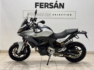 motos BMW Motorrad F 900 XR segunda mano