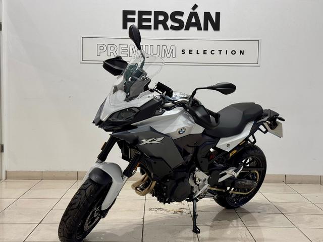 BMW Motorrad F 900 XR  de ocasión 