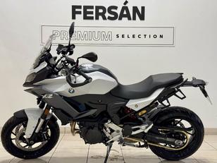 motos BMW Motorrad F 900 XR segunda mano