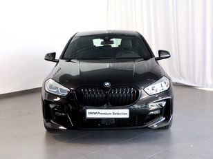 Fotos de BMW Serie 1 118d color Negro. Año 2024. 110KW(150CV). Diésel. En concesionario Pruna Motor de Barcelona