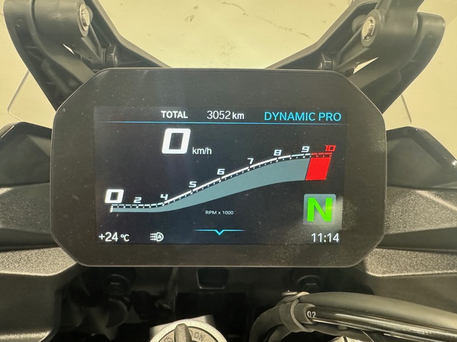 BMW Motorrad F 900 XR  de ocasión 
