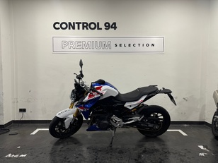 BMW Motorrad F 900 R 