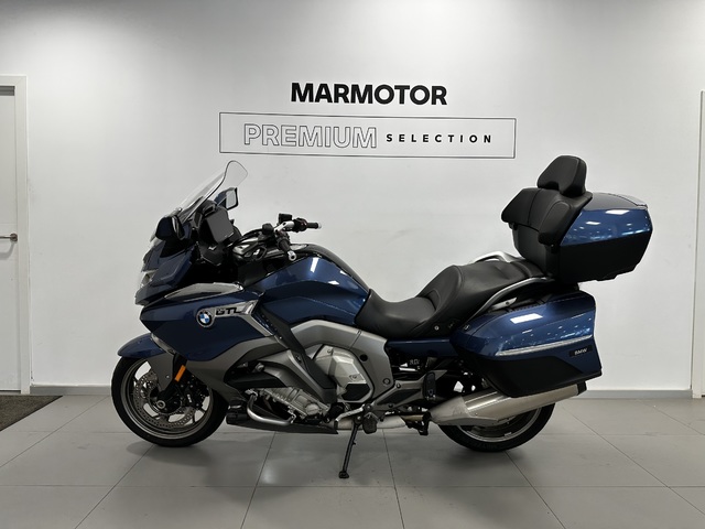 BMW Motorrad K 1600 GTL  de ocasión 