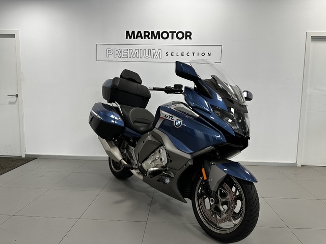 BMW Motorrad K 1600 GTL  de ocasión 