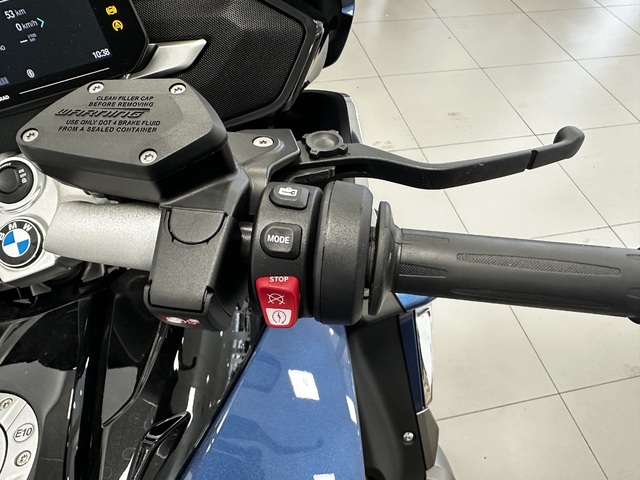 BMW Motorrad K 1600 GTL  de ocasión 