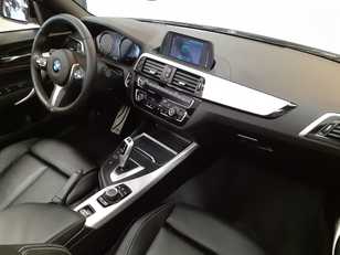 BMW Serie 2 218i Cabrio color Blanco. Año 2019. 100KW(136CV). Gasolina. En concesionario Marmotor de Las Palmas