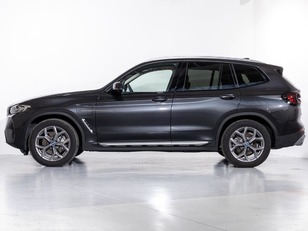 Fotos de BMW X3 xDrive30e color Gris. Año 2024. 215KW(292CV). Híbrido Electro/Gasolina. En concesionario Oliva Motor Girona de Girona