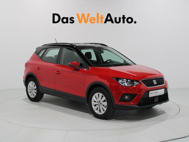 SEAT Arona 1.0 TSI de segunda mano